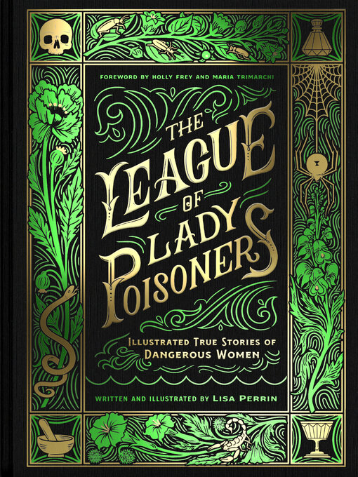 Title details for The League of Lady Poisoners by Lisa Perrin - Available